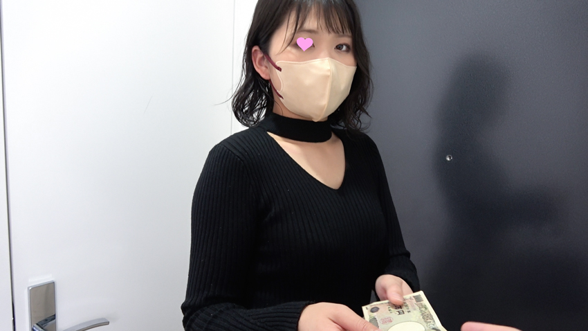 美人女子大生の美巨乳揉み&パンチラ撮影♡脱ぎたてパンツ買取で大興奮♡【使用済み下着掲示板】