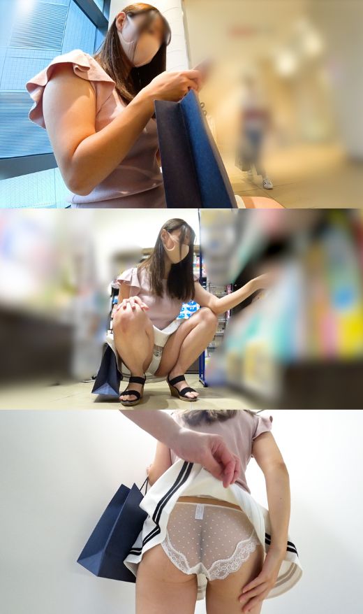 【お得な3部作セット】見覚えあるマスク美人 コンプリートパック(①②③収録)