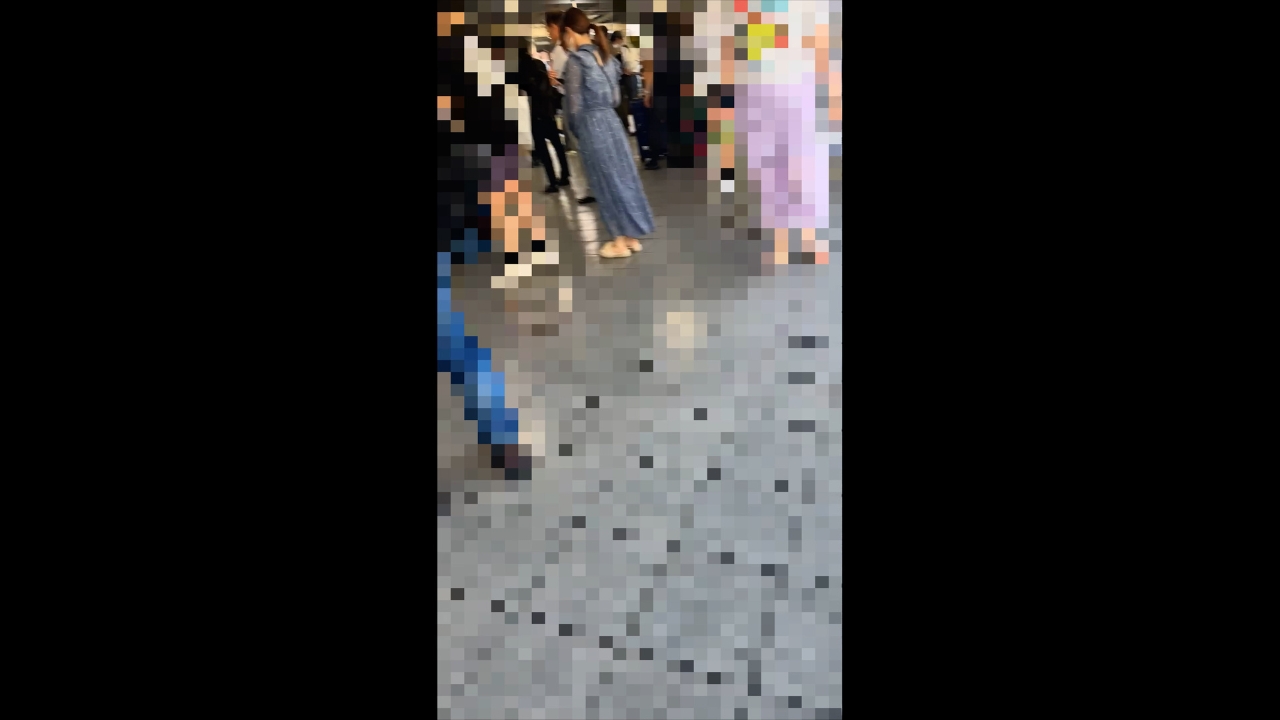 [乗車記録186]清楚系ポニーテール個体。お澄ましマスク美人の本能解放アーカイブ