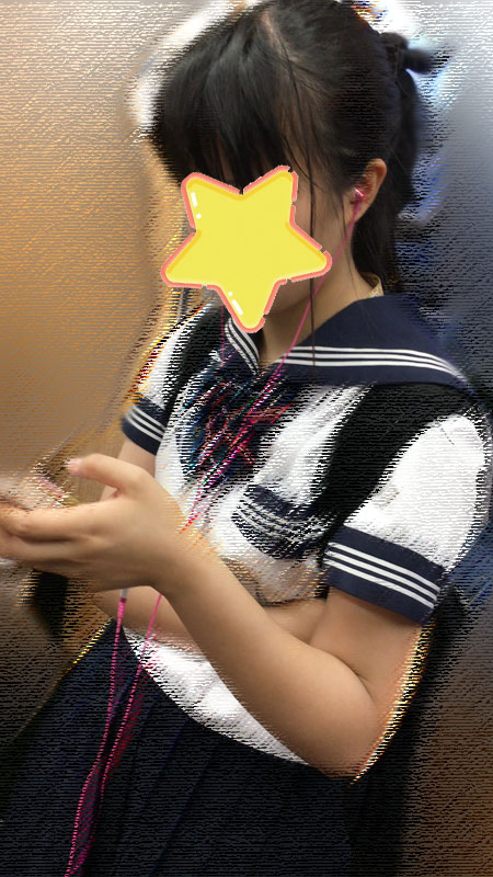 【制服JKは癒しです！21 制服もいろいろ！】見つめていたい！ gallery photo 4