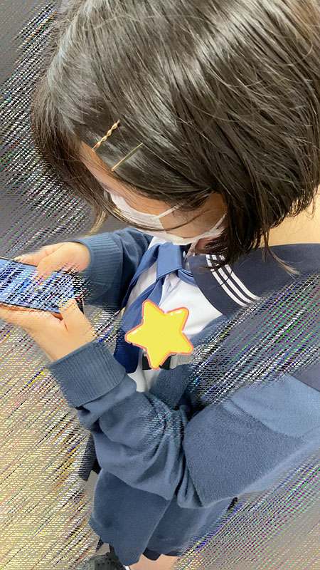 【制服JKは癒しです！36 ちびっ子JKを愛でる】見つめていたい！ gallery photo 6