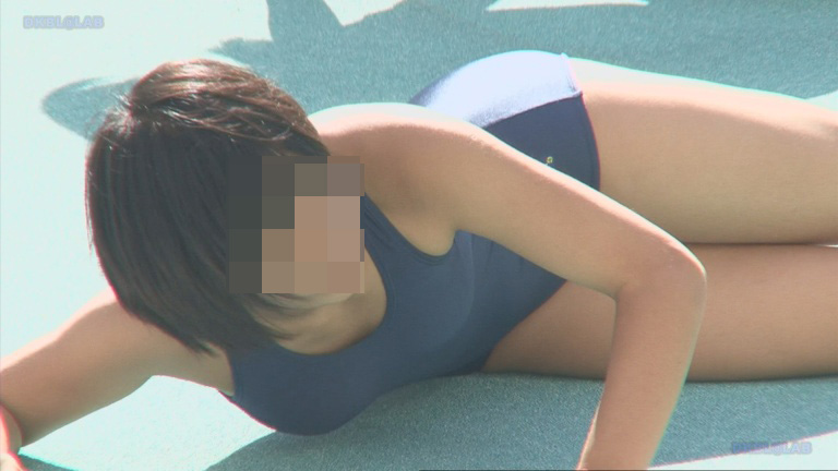 【高画質版】ちゃぷちゃぷすいえい jj265h