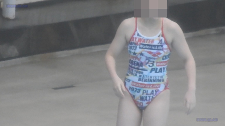 【高画質版】shd223す～いすい～