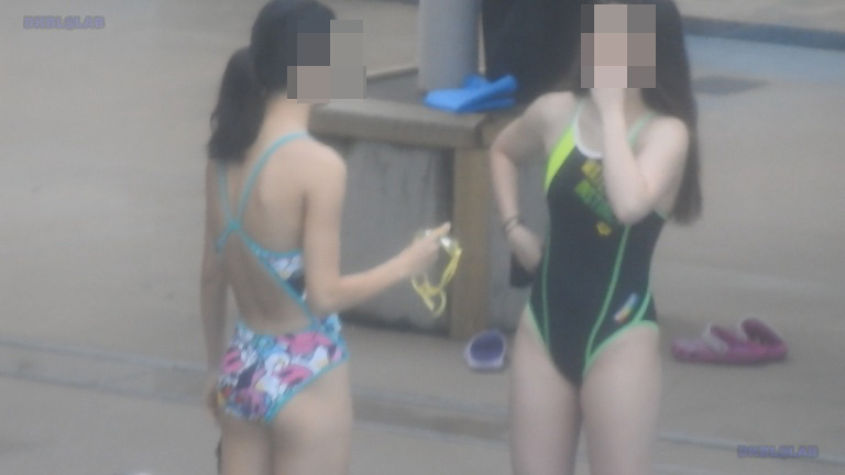 【高画質版】shd225す～いすい～