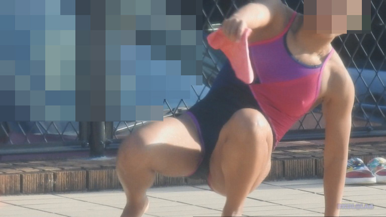 【高画質版】shd251す～いすい～