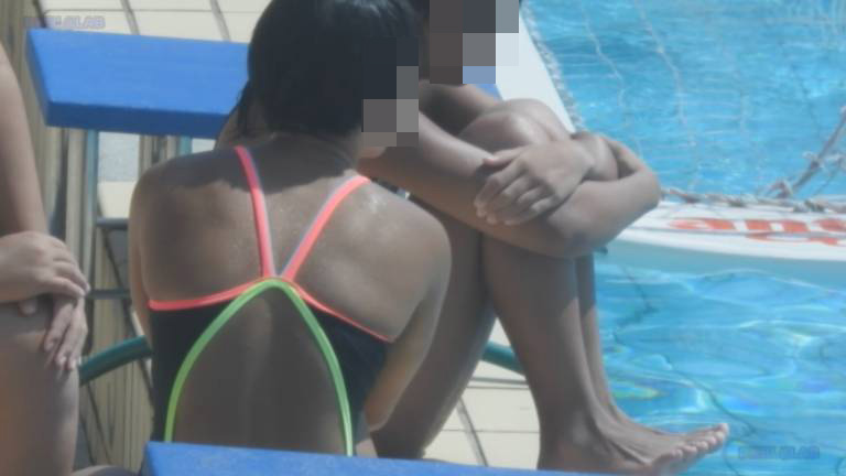 【高画質版】shd305す～いすい～