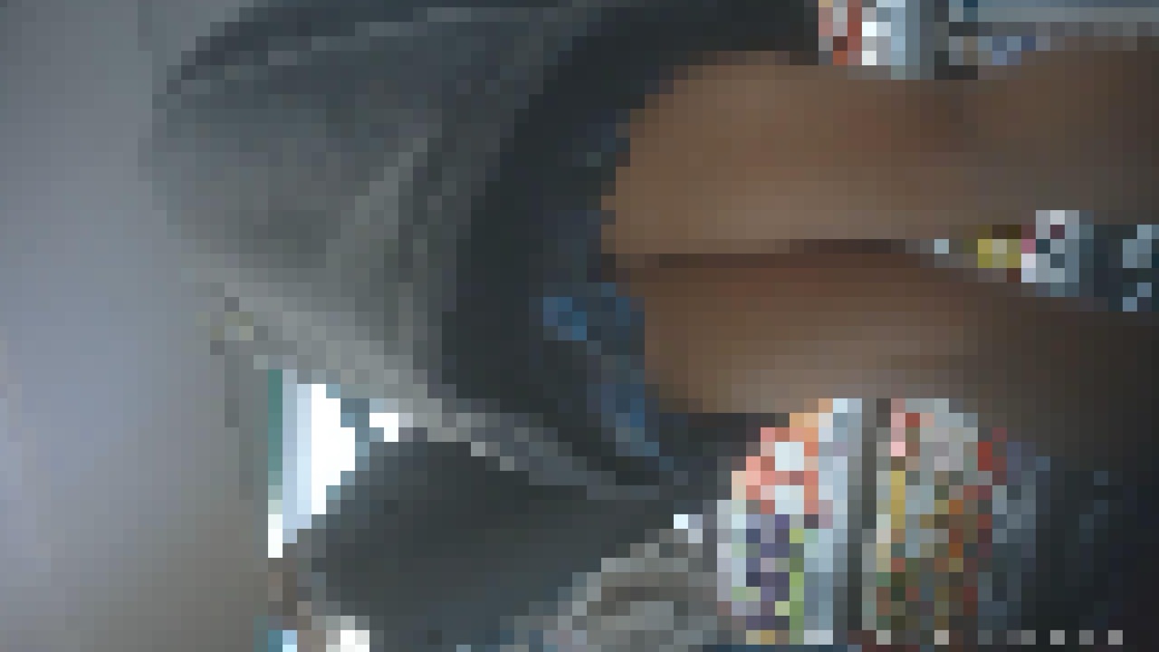 青★地上波禁止映像