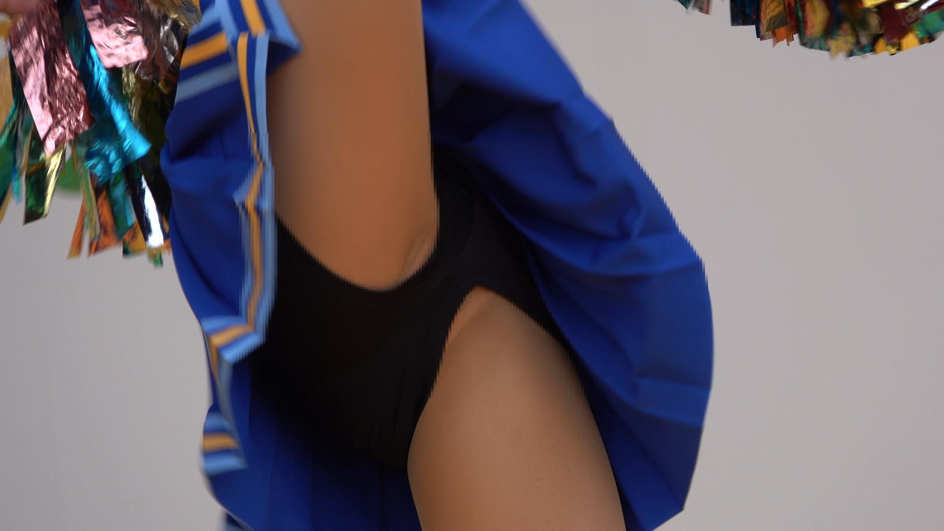 なにわガールズ428　【4K】 いよいよパルピスにも登場！　ハイキックで見える世界！　たまらんで～！