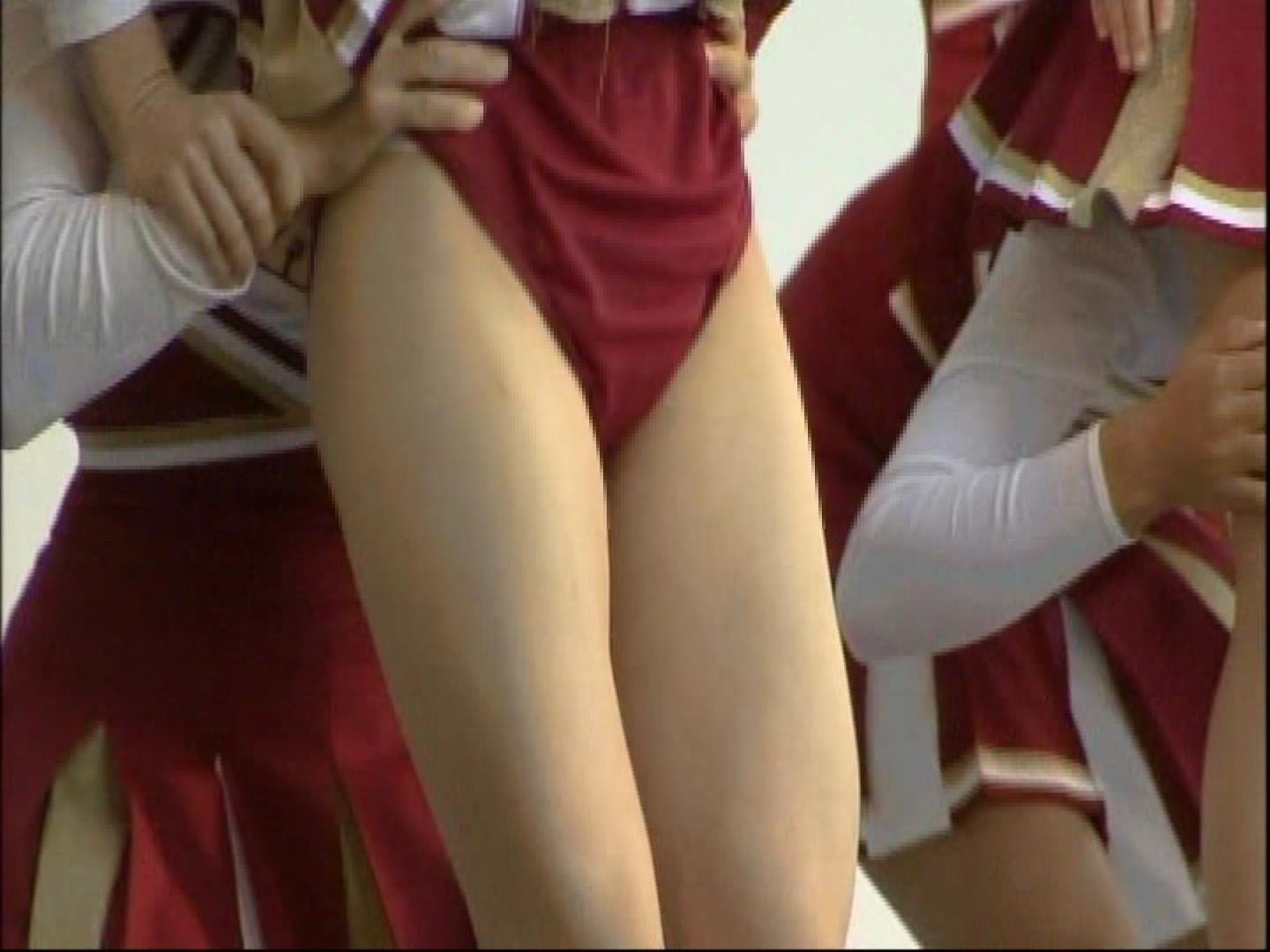 なにわガールズ517 いよいよパルピスにも登場! 映像は古いですが…アンスコの妙味をお楽しみください! 白ハミパンも良し!