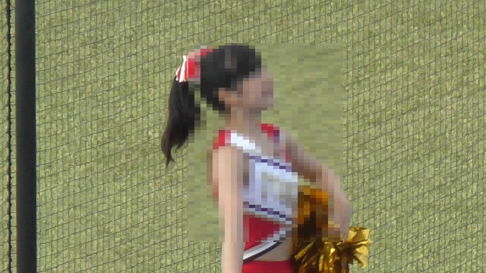 なにわガールズ420 【4K】 いよいよパルピスにも登場しました! 陸の王女のハミパンは清楚系! 最高学府は紐のような食い込みで