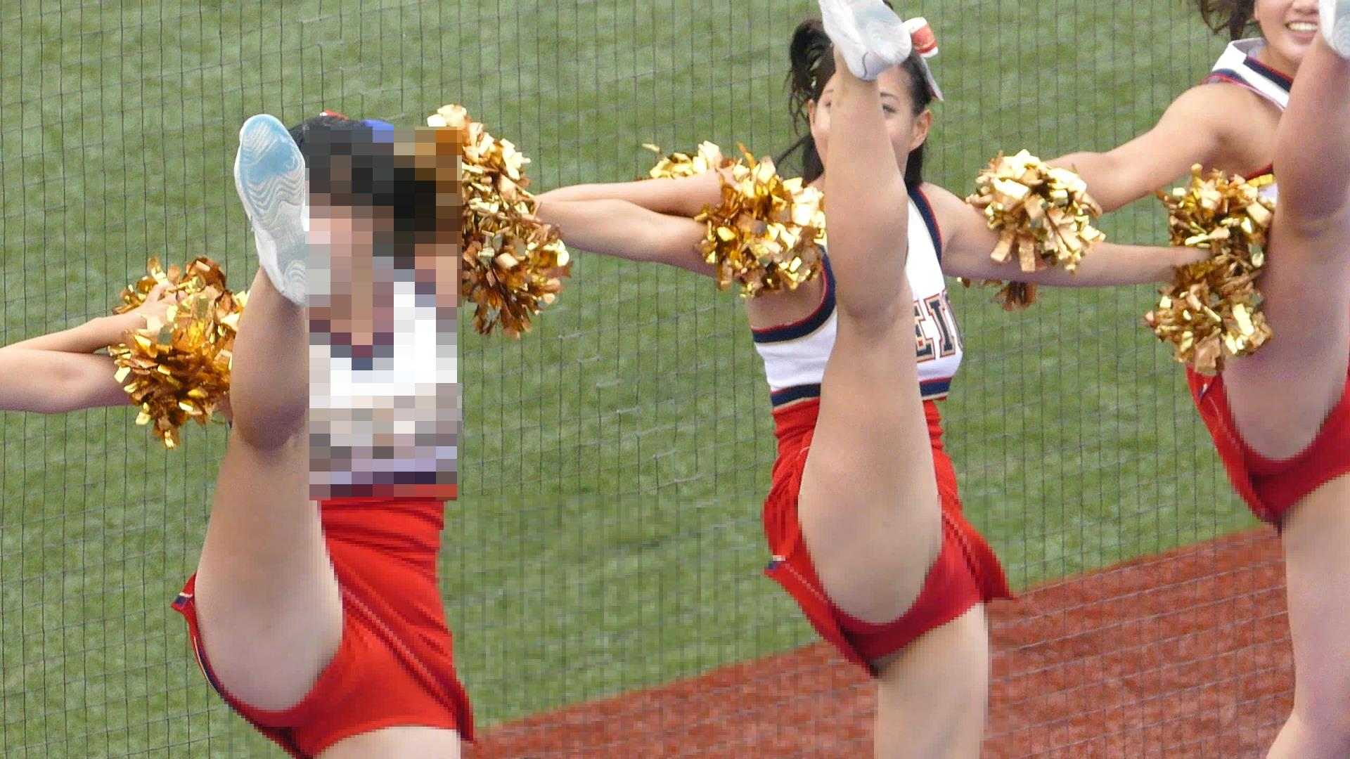なにわガールズ1215【4K】陸の王女再び！　たっぷりおさめました！　再編集です！