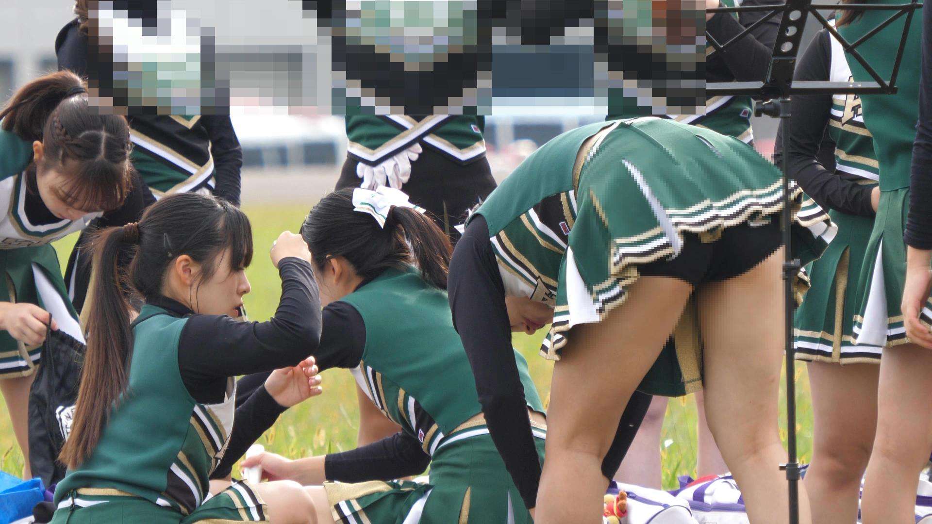 なにわガールズ1218【4K】俺たちの箱根駅伝! カメコバージョン!