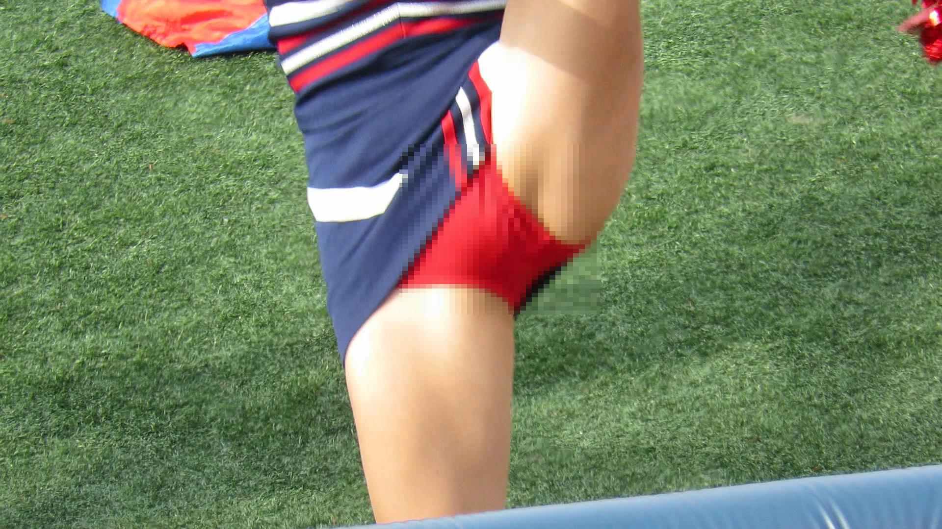 なにわガールズ1219 陸の王女! 某国営放送アナ! スポーツニュースを観たら興奮度倍増!