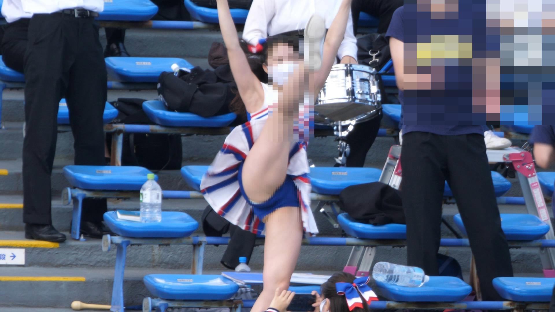 なにわガールズ1081【4K】王者のダイナミックな動きに感服！　清純派から小麦色娘までいろいろ！