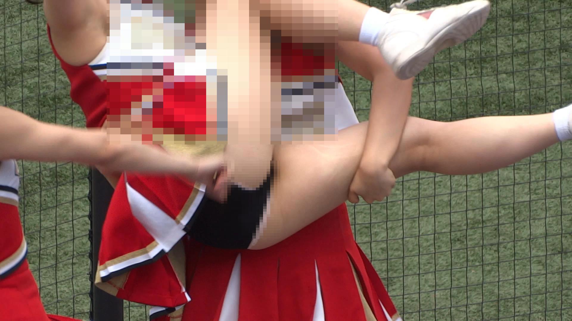 なにわガールズ339　いよいよパルピスにも登場！　最高学府の清純ハミパンにすきドキ！