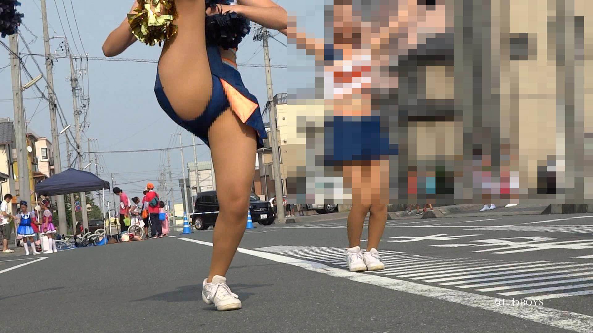 【再販】なにわガールズ1092  あの時はよかったで！　アンスコが輝いてますがな！