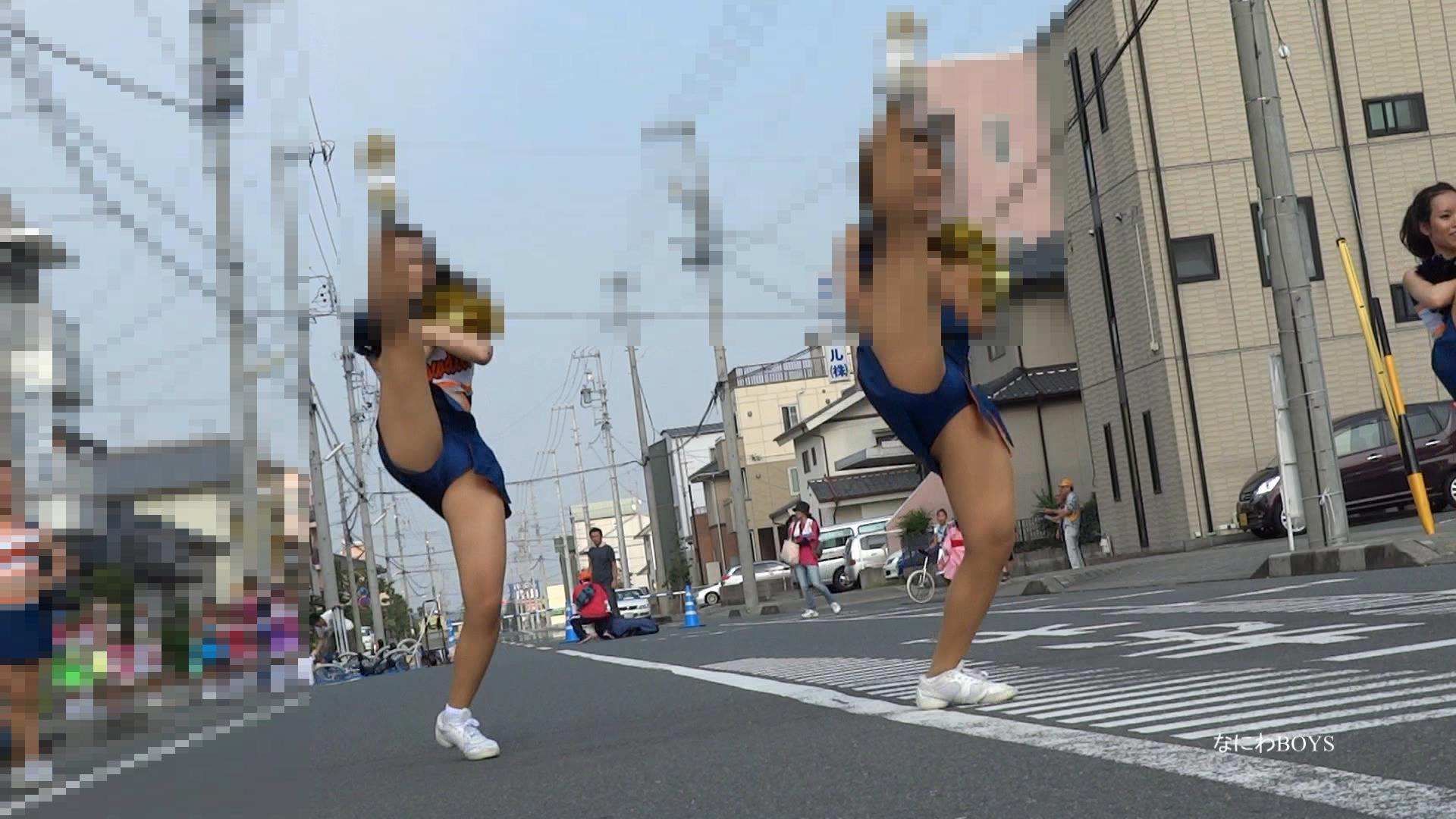【再販】なにわガールズ1092  あの時はよかったで！　アンスコが輝いてますがな！