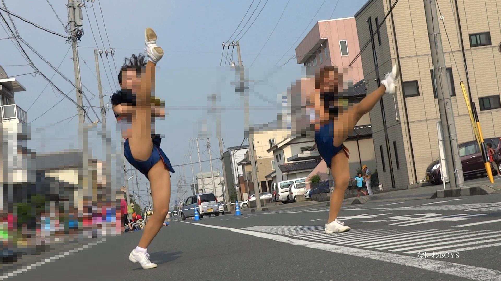 【再販】なにわガールズ1092  あの時はよかったで！　アンスコが輝いてますがな！
