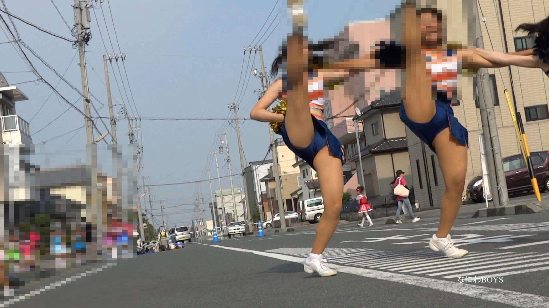 【再販】なにわガールズ1092  あの時はよかったで！　アンスコが輝いてますがな！