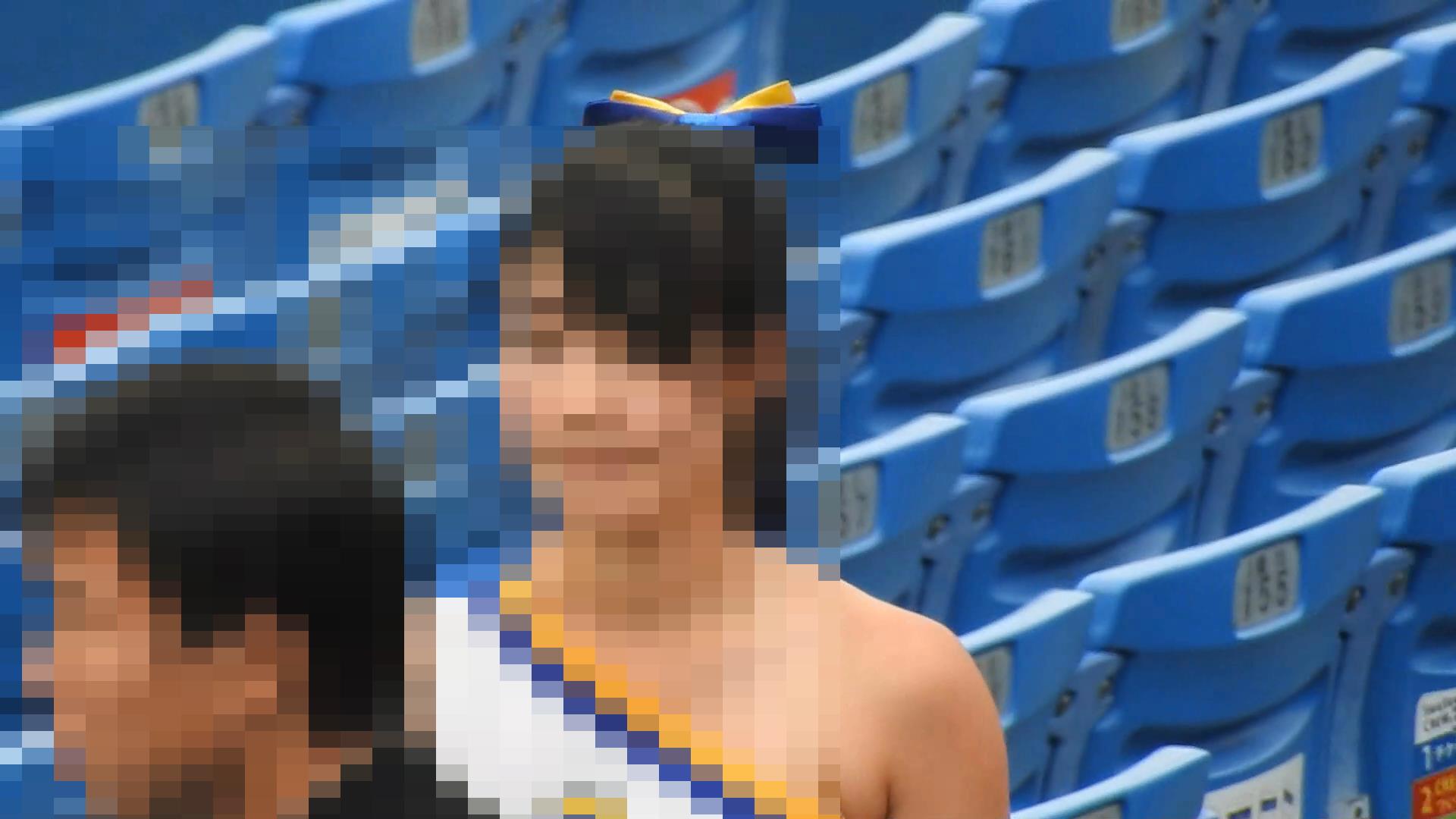 なにわガールズ426 いよいよパルピスにも登場! 生ブラ 胸チラ DE チア責も大ハッスルや!