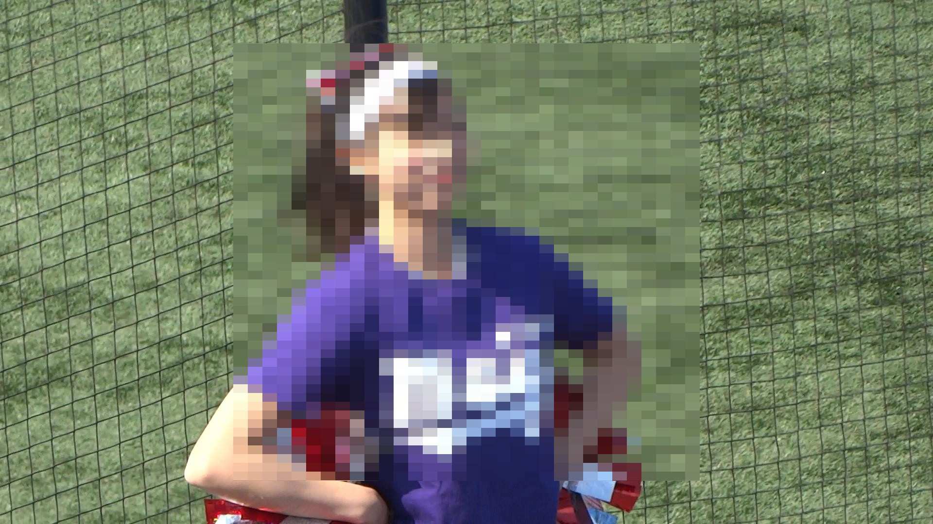 なにわガールズ455  いよいよパルピスにも登場！　食い込み上等 DE 私はチア責ま◯みよ！