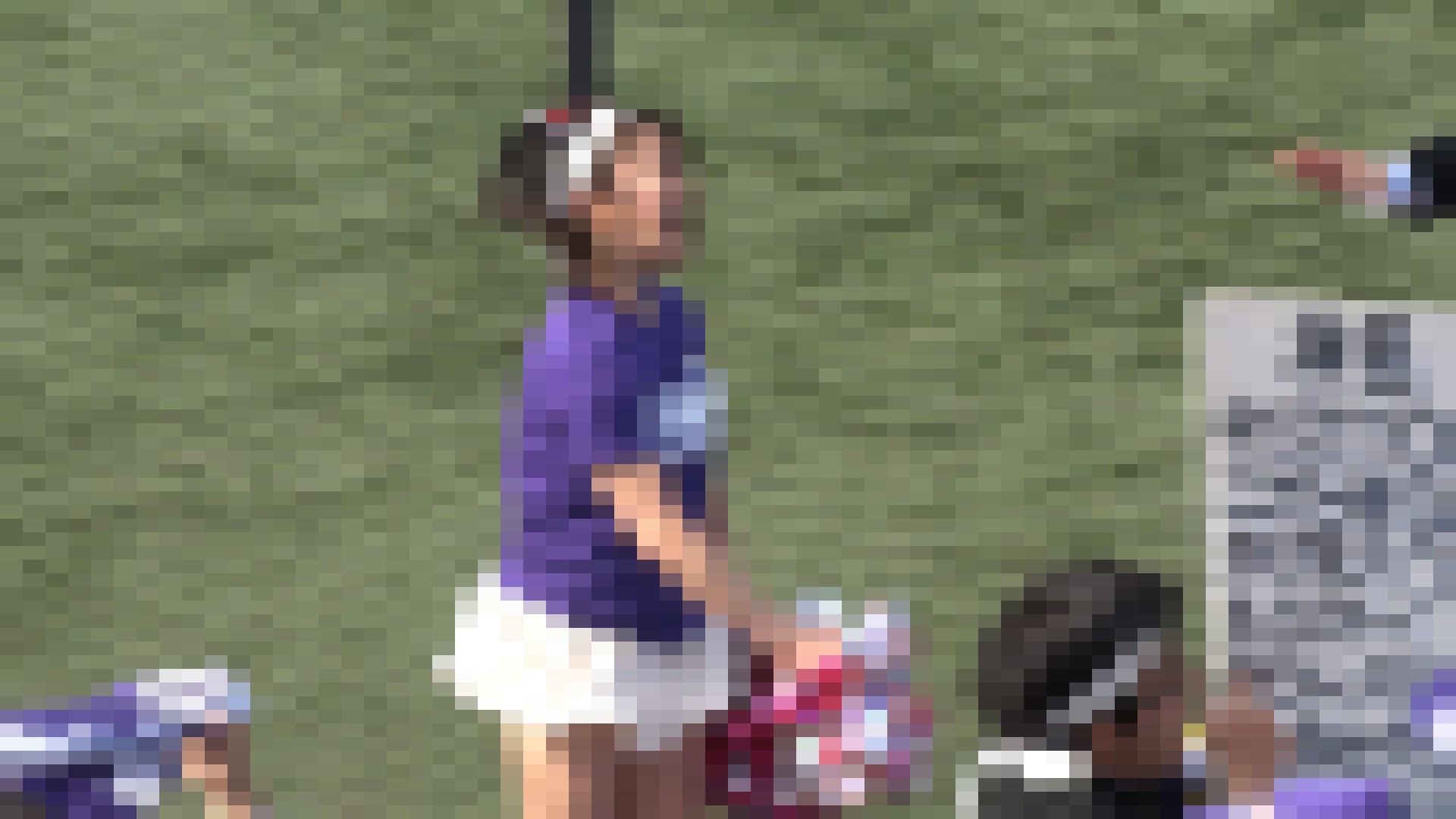 なにわガールズ455  いよいよパルピスにも登場！　食い込み上等 DE 私はチア責ま◯みよ！