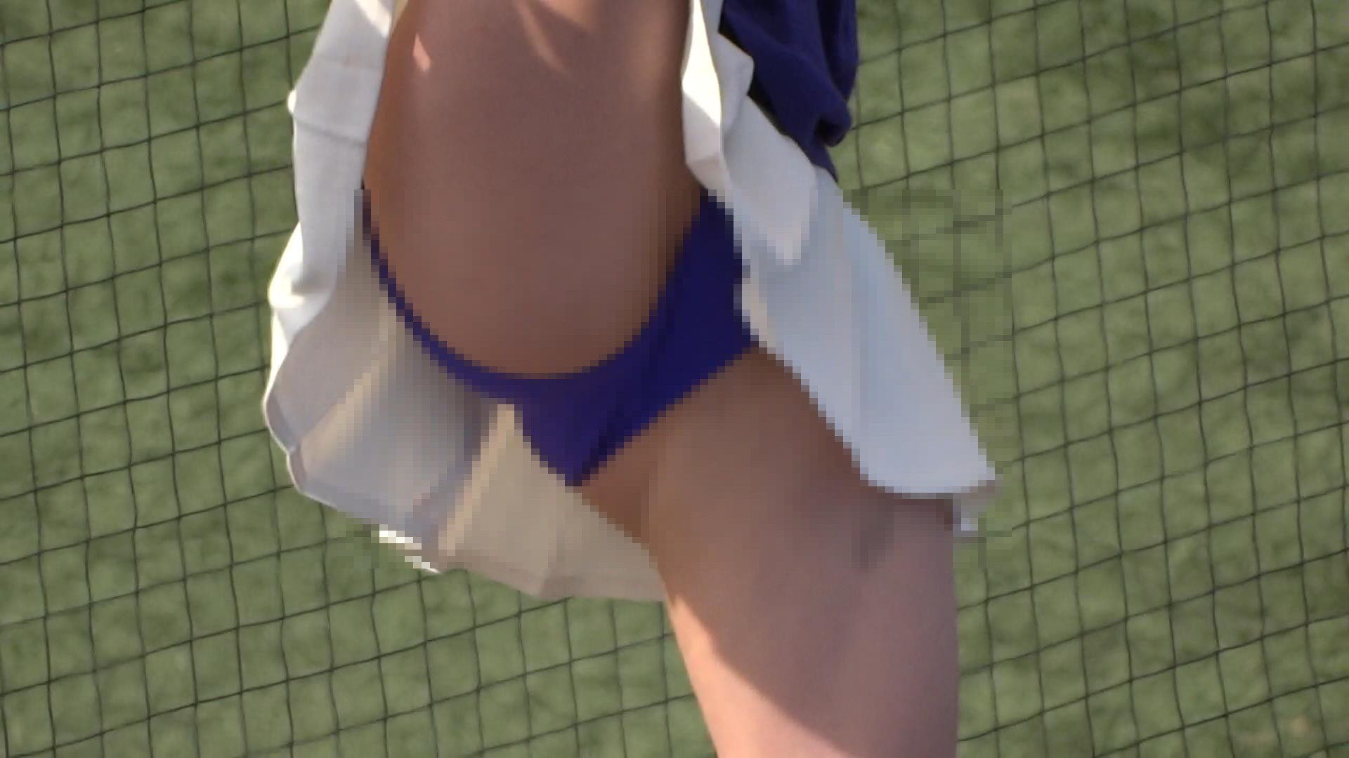 なにわガールズ455  いよいよパルピスにも登場！　食い込み上等 DE 私はチア責ま◯みよ！