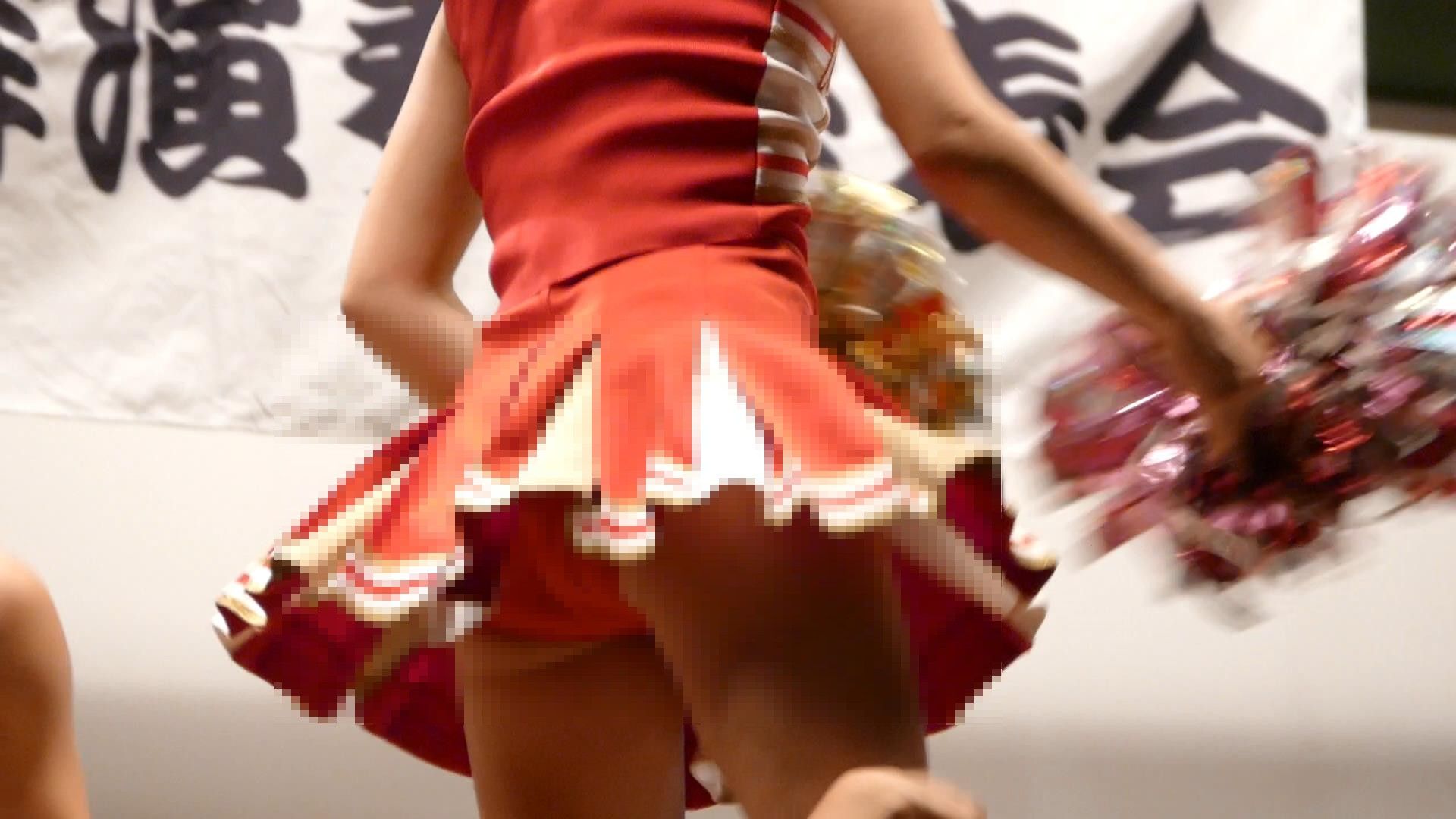 なにわガールズ497 いよいよパルピスにも登場! 才女のハミパン de エネルギー蓄えてや!