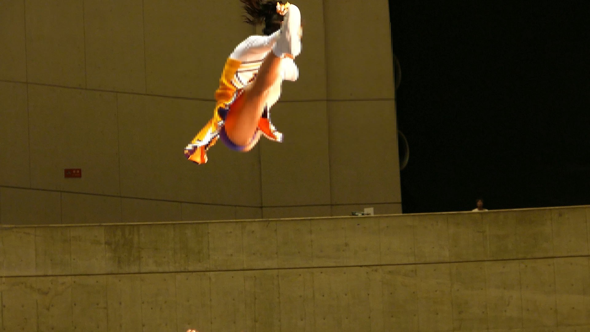 なにわガールズ1122 【4K】JDチア大量演技! 4大学揃えば お得感満載!