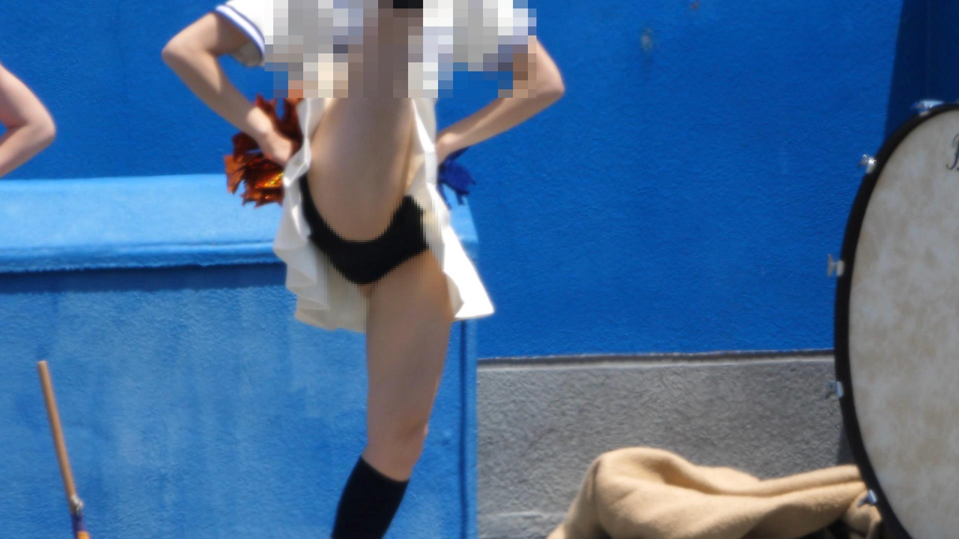 なにわガールズ1111【4K】チアの演技もですが…応援ってええですなぁ!