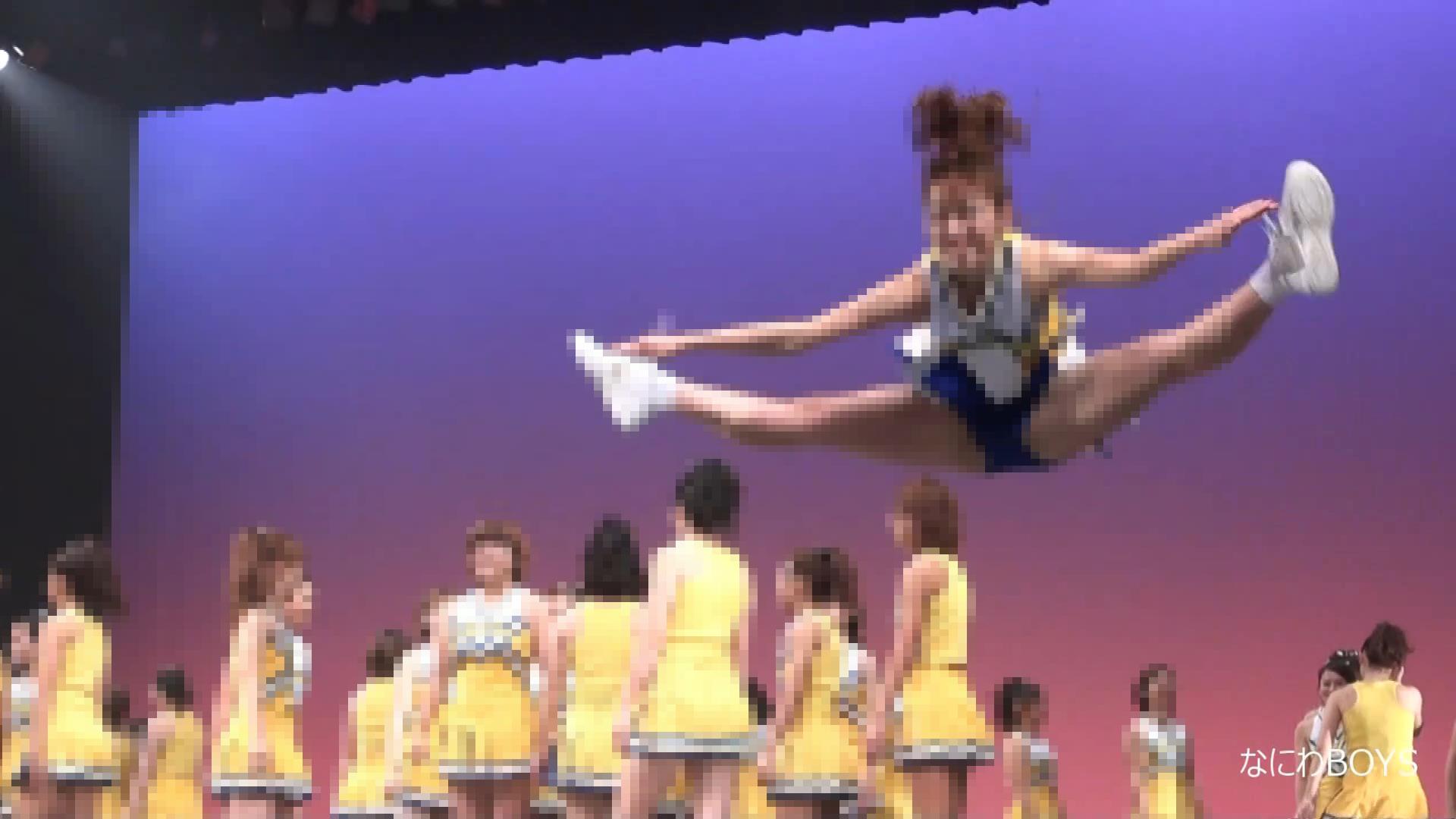 なにわガールズ1124 こちらは黄ヘリや! 黄ヘリやで! お姉さまも妹分も登場や!