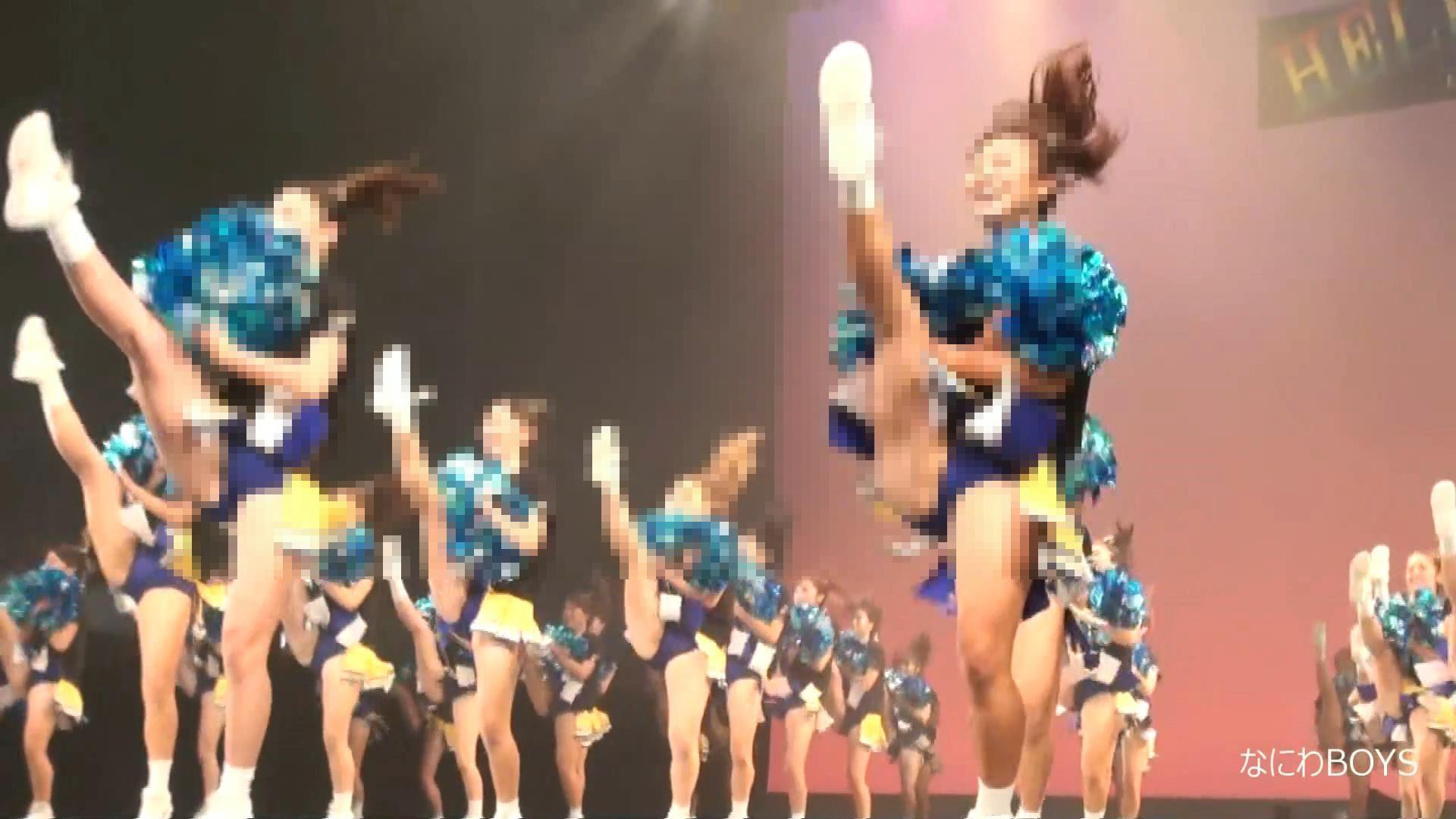 なにわガールズ1124 こちらは黄ヘリや! 黄ヘリやで! お姉さまも妹分も登場や!