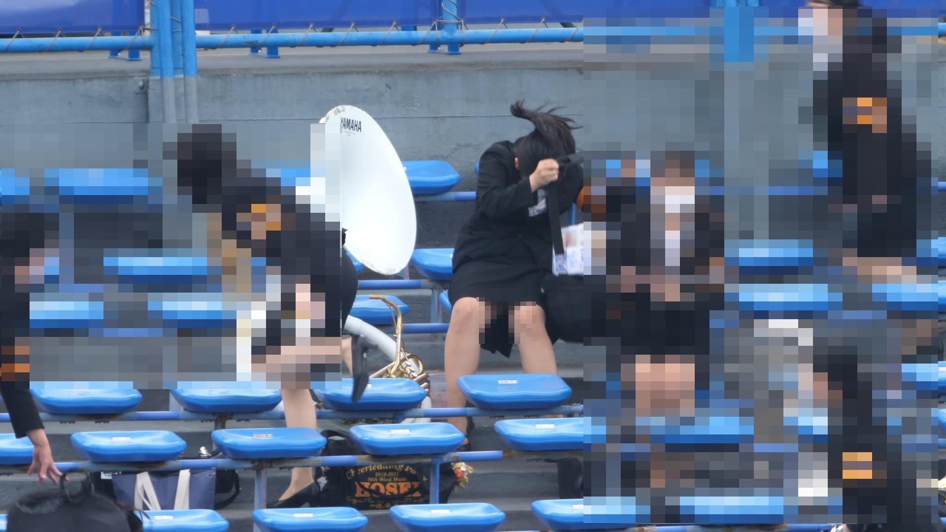 なにわガールズ1121【4K】菊の季節になると思い出す！ JDのデルタブルース！