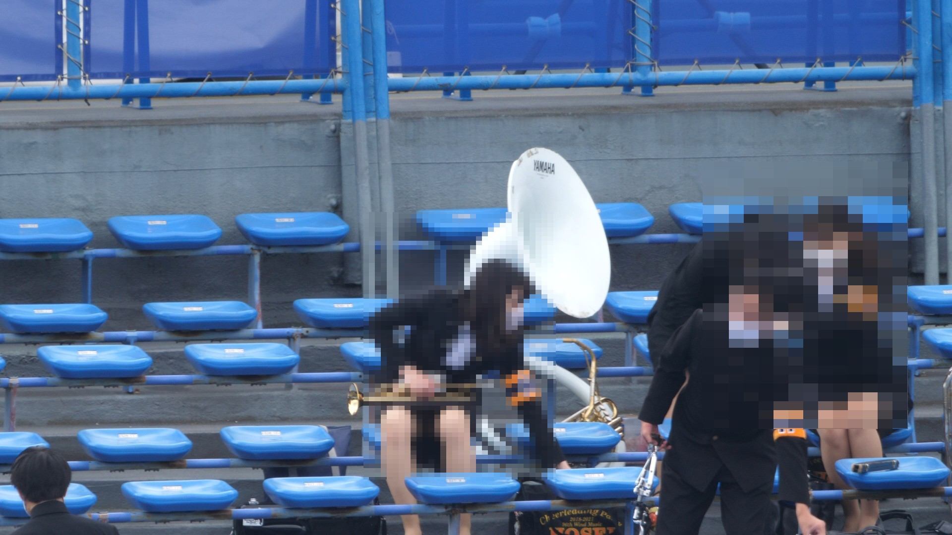 なにわガールズ1121【4K】菊の季節になると思い出す! JDのデルタブルース!