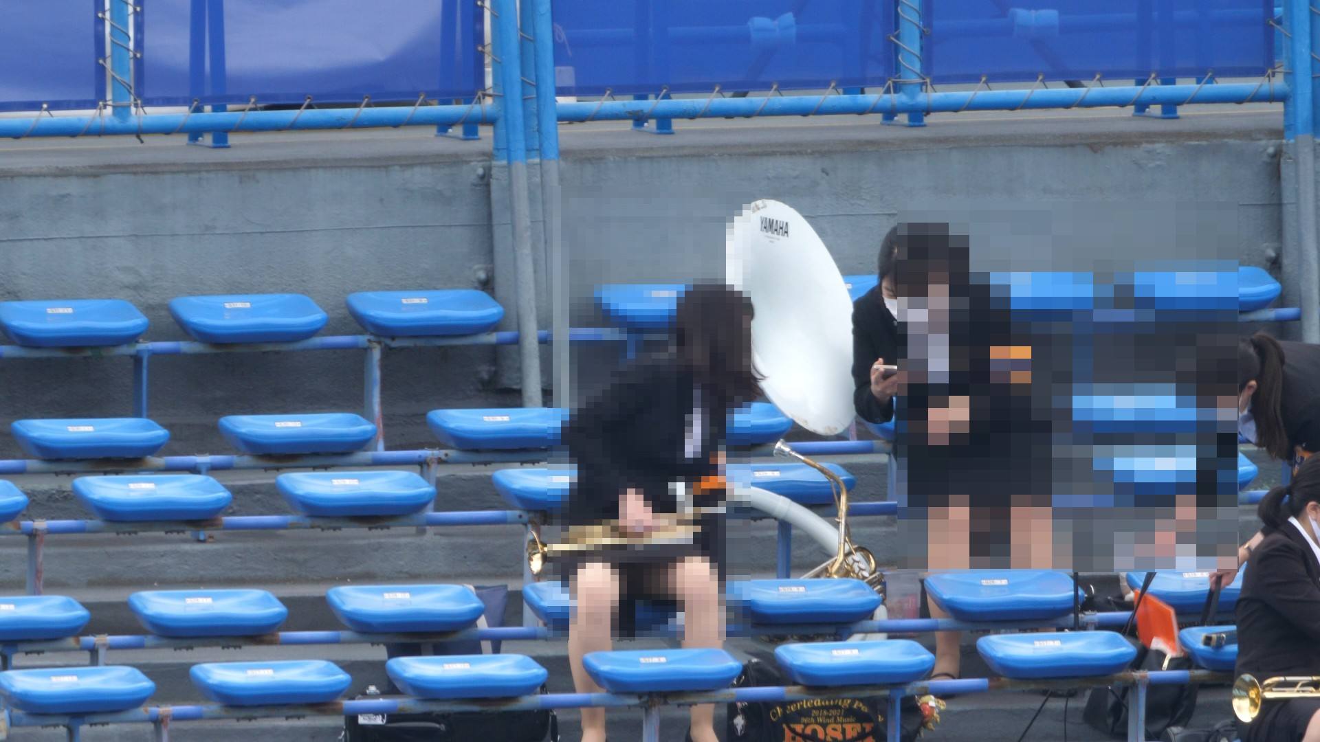 なにわガールズ1121【4K】菊の季節になると思い出す! JDのデルタブルース!