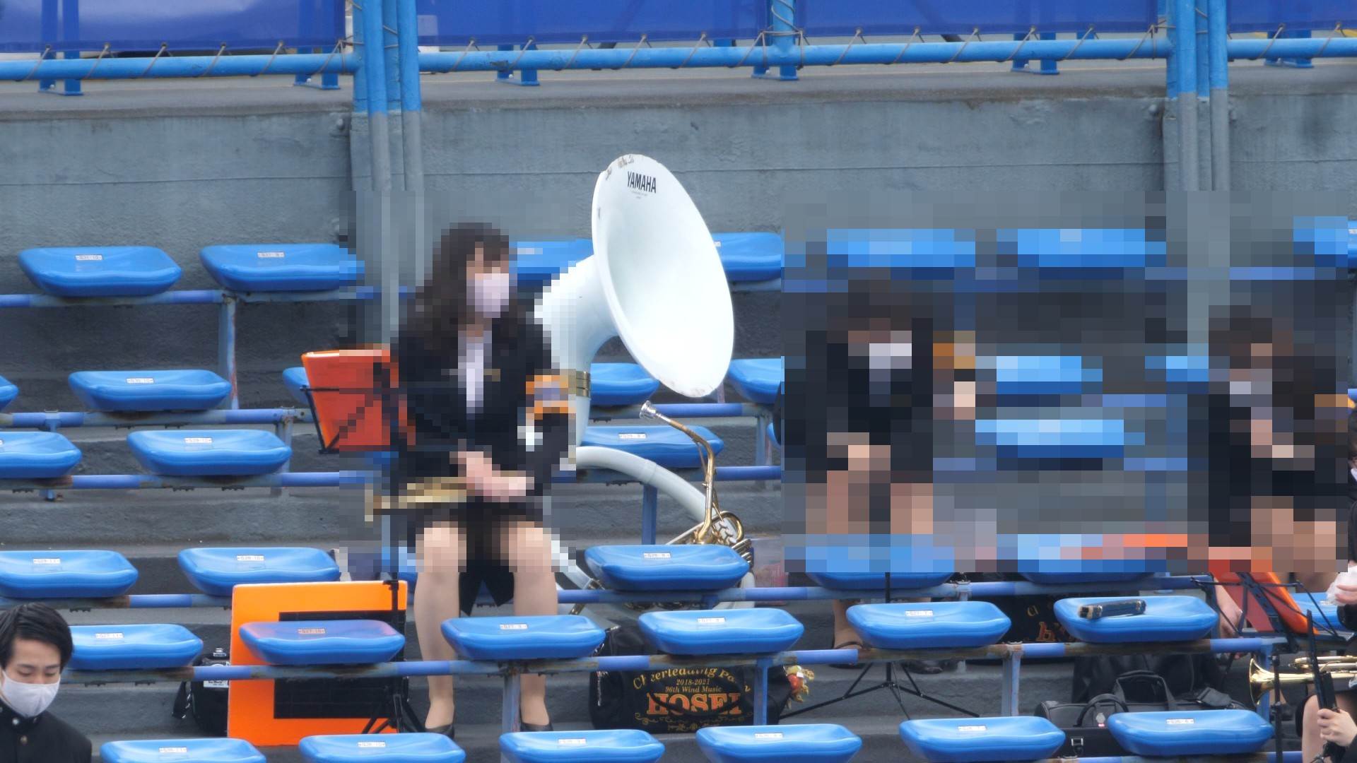 なにわガールズ1121【4K】菊の季節になると思い出す! JDのデルタブルース!