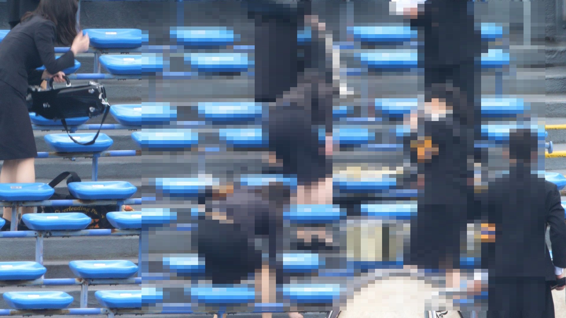 なにわガールズ1121【4K】菊の季節になると思い出す! JDのデルタブルース!