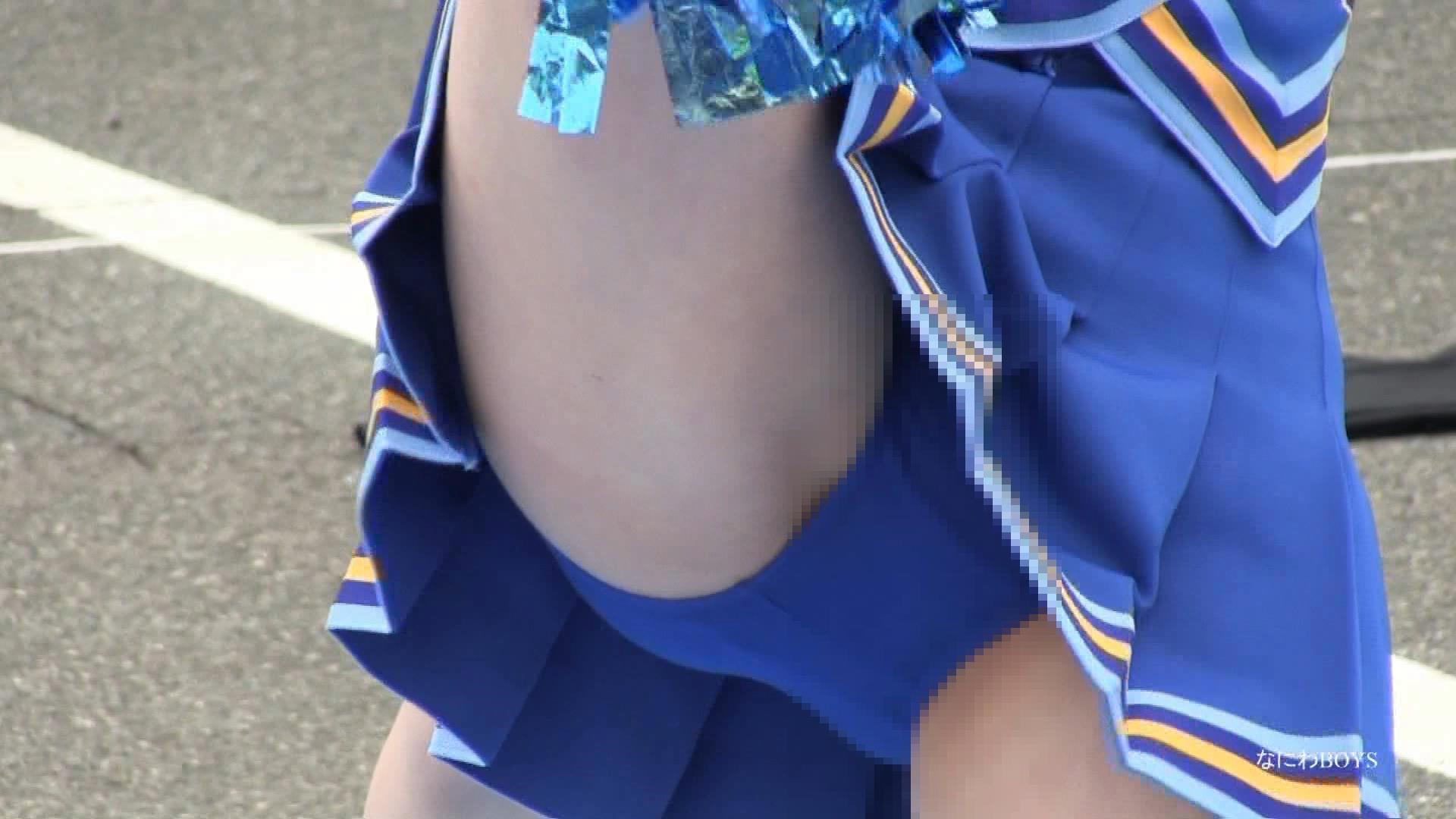 なにわガールズ1126 桃太郎侍のアンスコ時代は懐かしいで! 掲示板を賑わせたハミパンと同じおパンティーやんか!