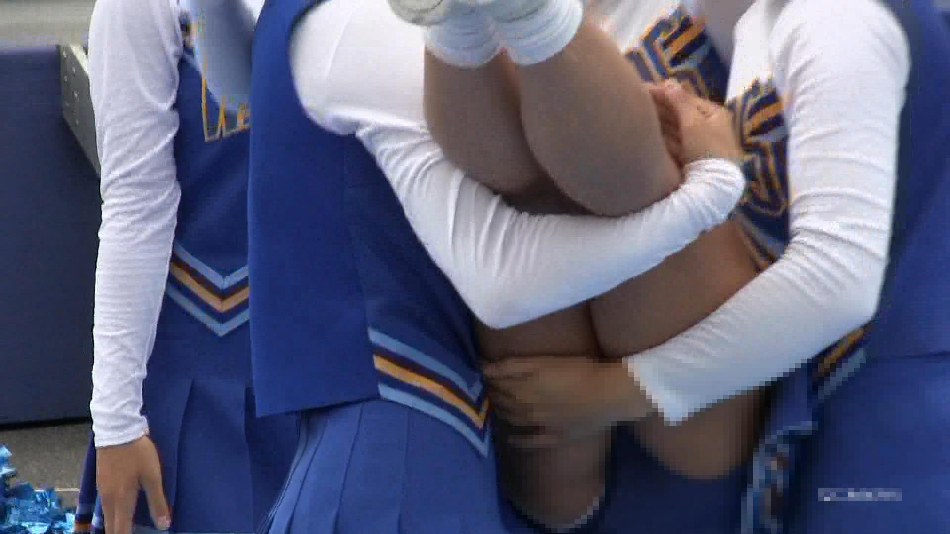 なにわガールズ1126 桃太郎侍のアンスコ時代は懐かしいで! 掲示板を賑わせたハミパンと同じおパンティーやんか!