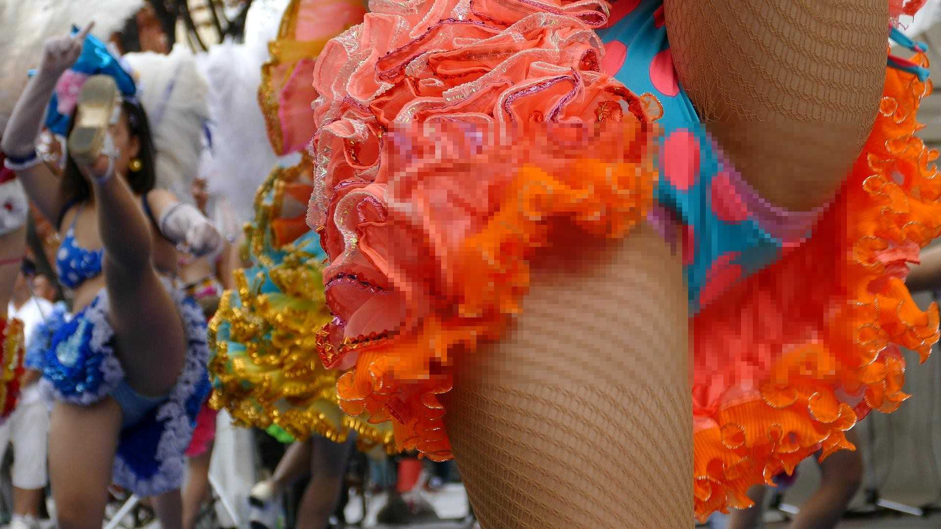 なにわガールズ498　【4K】 いよいよパルピスにも登場！  ダンシングサンバや！ ハミパンや！　マラソンイベント最高や！