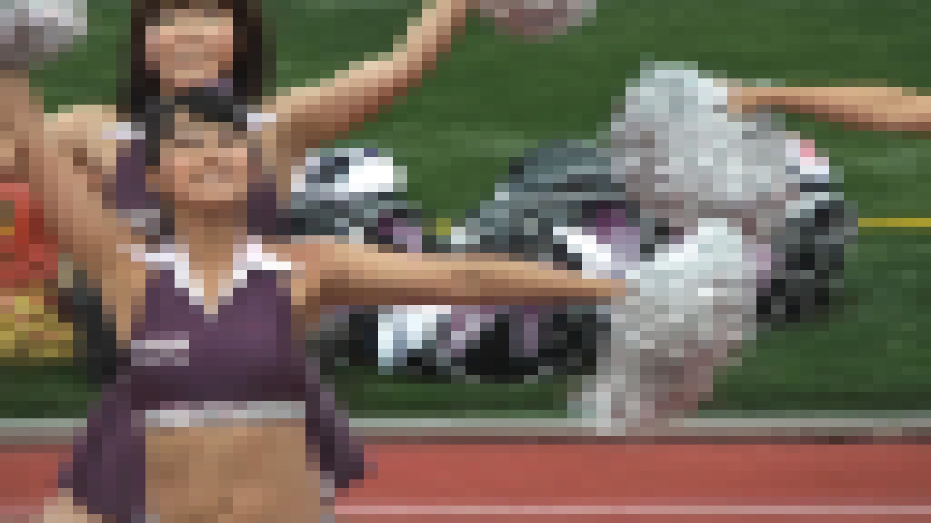 なにわガールズ457 いよいよパルピスにも登場! なんたって女学院やで DE キャプテンのハイキックに昇天や!