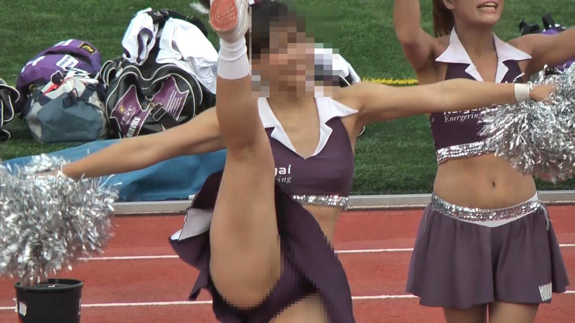 なにわガールズ457 いよいよパルピスにも登場! なんたって女学院やで DE キャプテンのハイキックに昇天や!