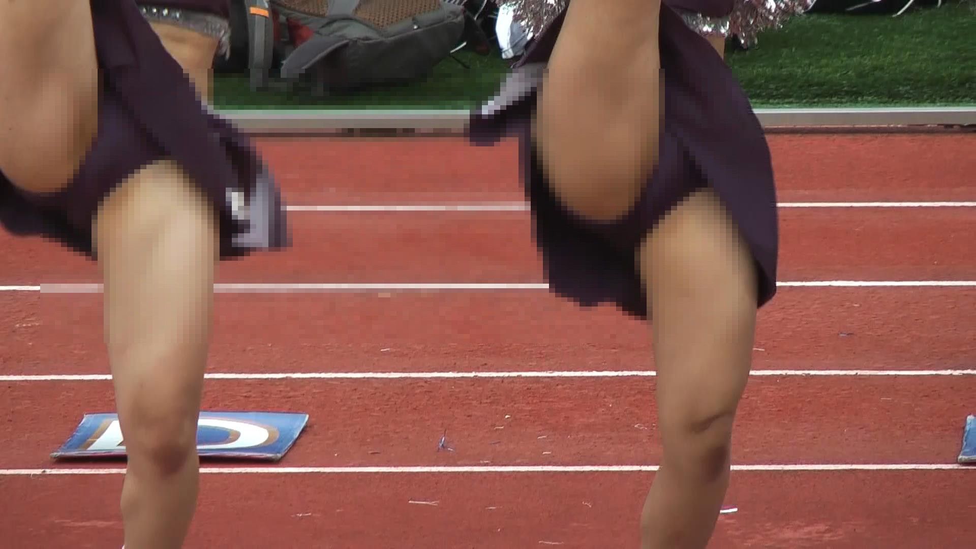 なにわガールズ457 いよいよパルピスにも登場! なんたって女学院やで DE キャプテンのハイキックに昇天や!