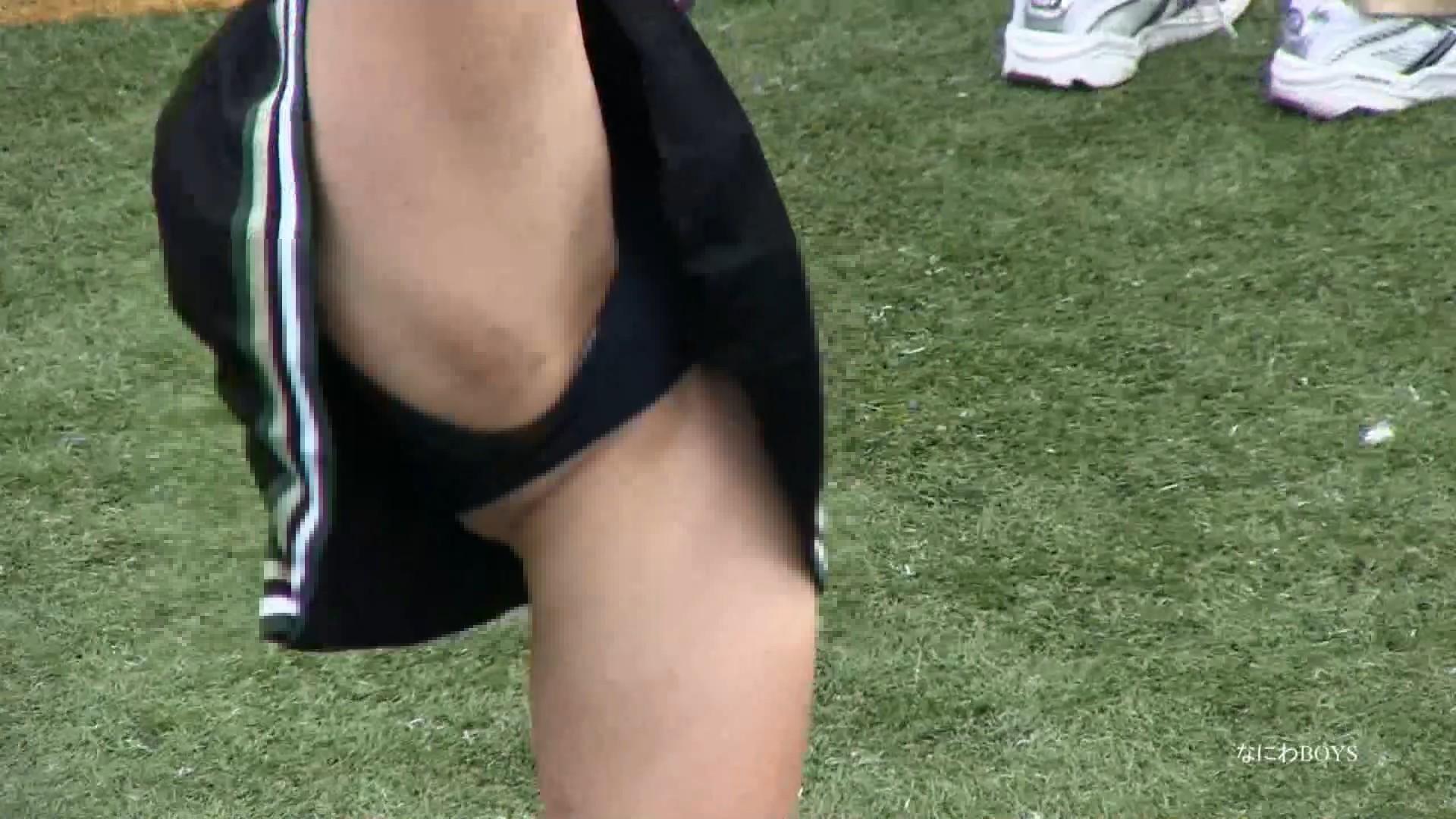 なにわガールズ1129 西の最高学府に一目ぼれ! 食い込み良好!