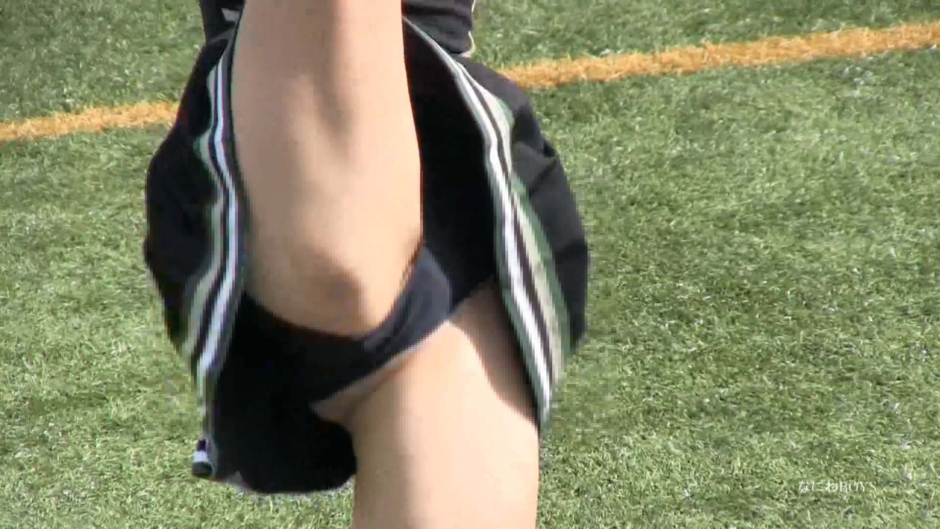 なにわガールズ1129 西の最高学府に一目ぼれ! 食い込み良好!