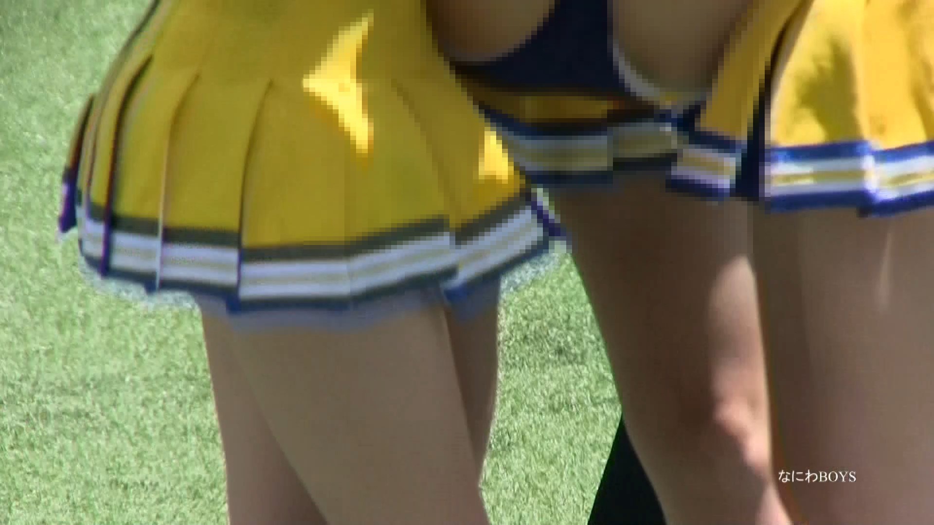 なにわガールズ1130 関西のアンスコ魂を味わっておくんなまし！ 白ハミ最高や！