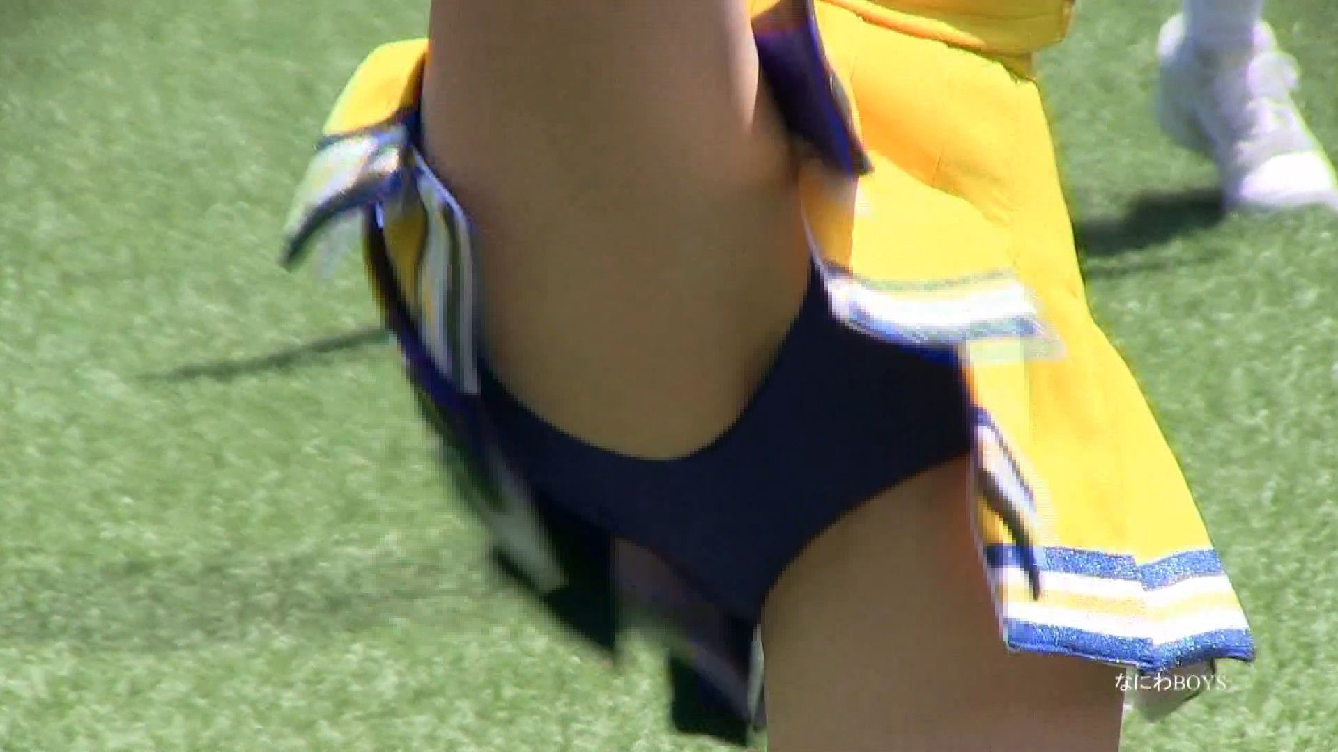 なにわガールズ1130 関西のアンスコ魂を味わっておくんなまし! 白ハミ最高や!