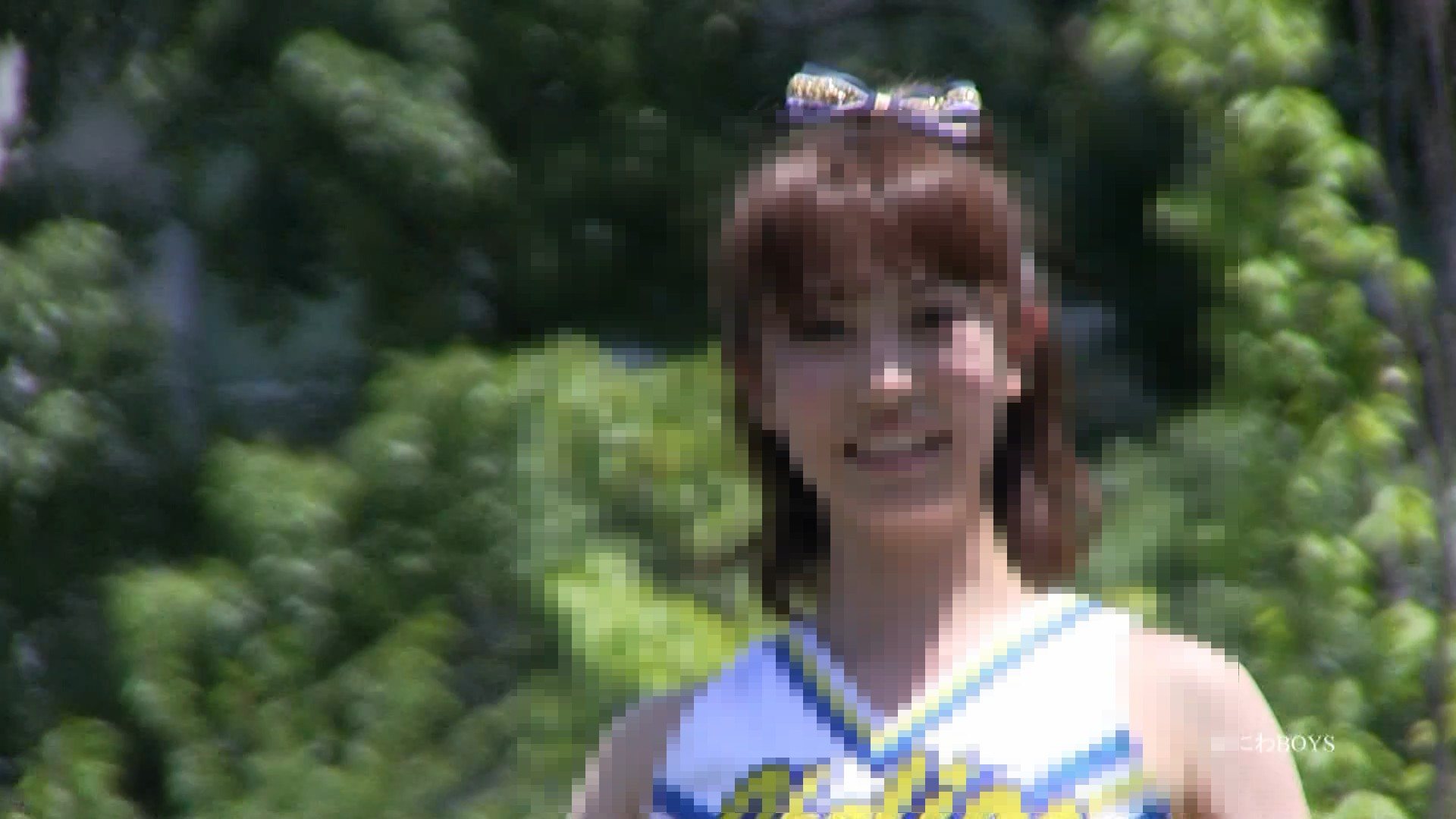 なにわガールズ1130 関西のアンスコ魂を味わっておくんなまし! 白ハミ最高や!