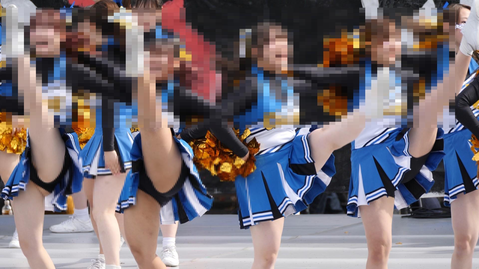 なにわガールズ1131【4K】秋の恒例イベント! JDチアのためのお披露目会や!