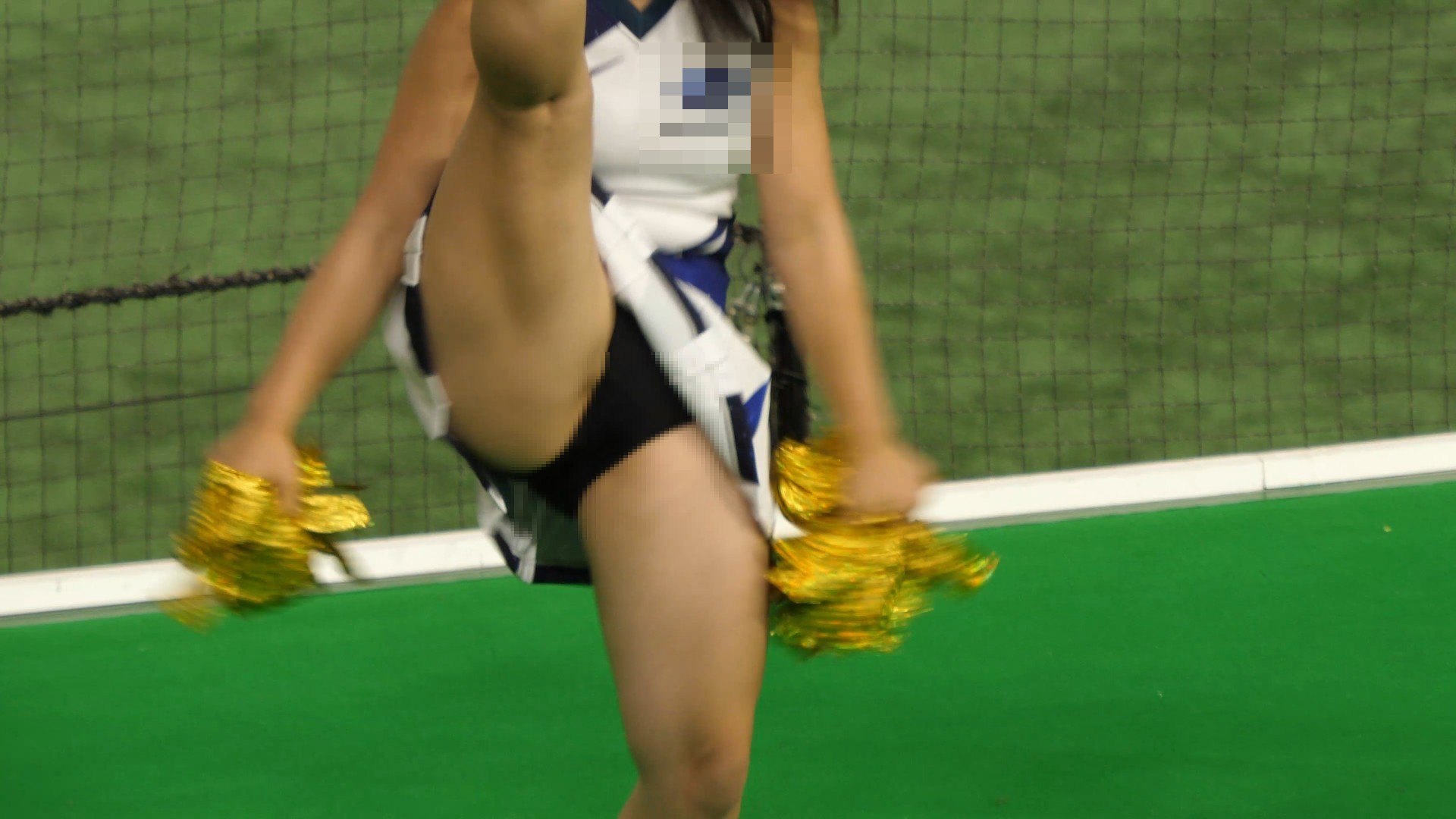 なにわガールズ1136【4K】見えないものが見えてくる喜び！  まさに喜び組や！